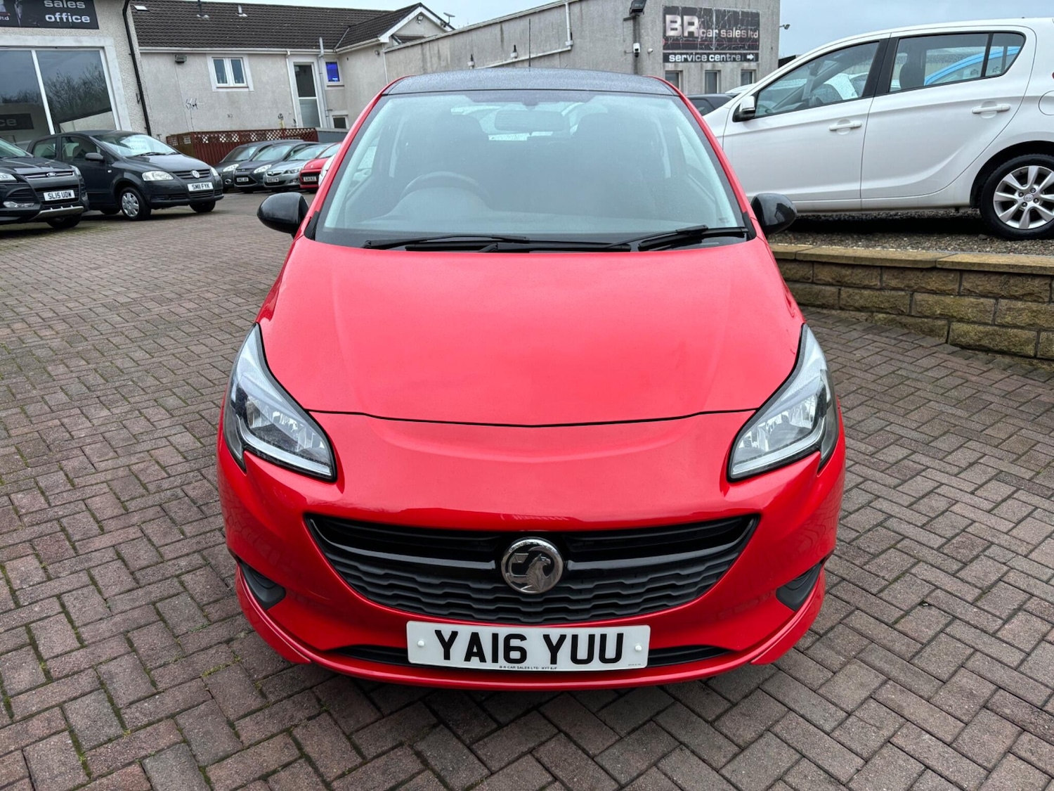 Used Vauxhall Corsa 2016 for sale - 77344308: Photo 15