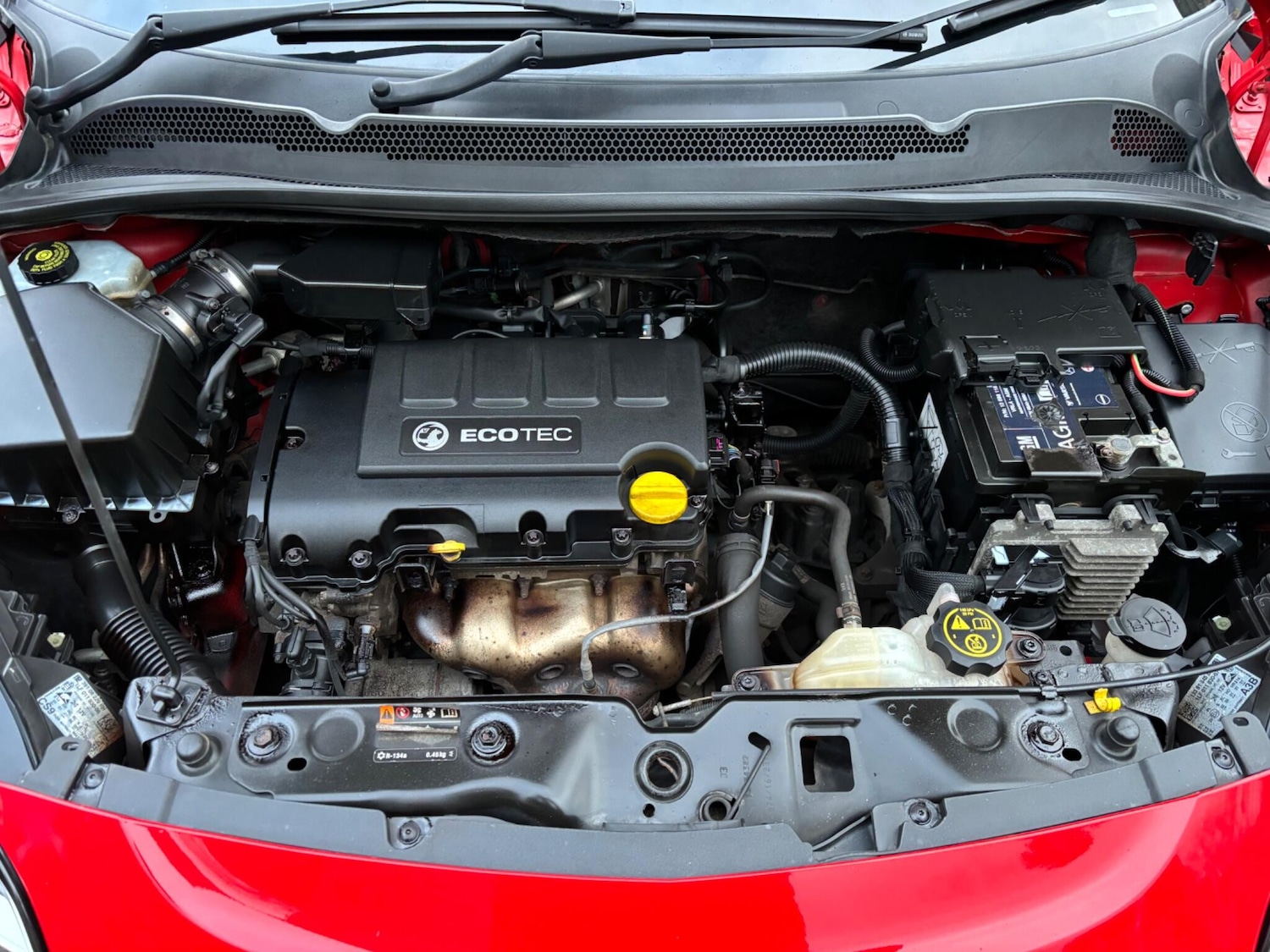 Used Vauxhall Corsa 2016 for sale - 77344308: Photo 18