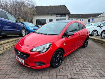 Vauxhall Corsa feature image