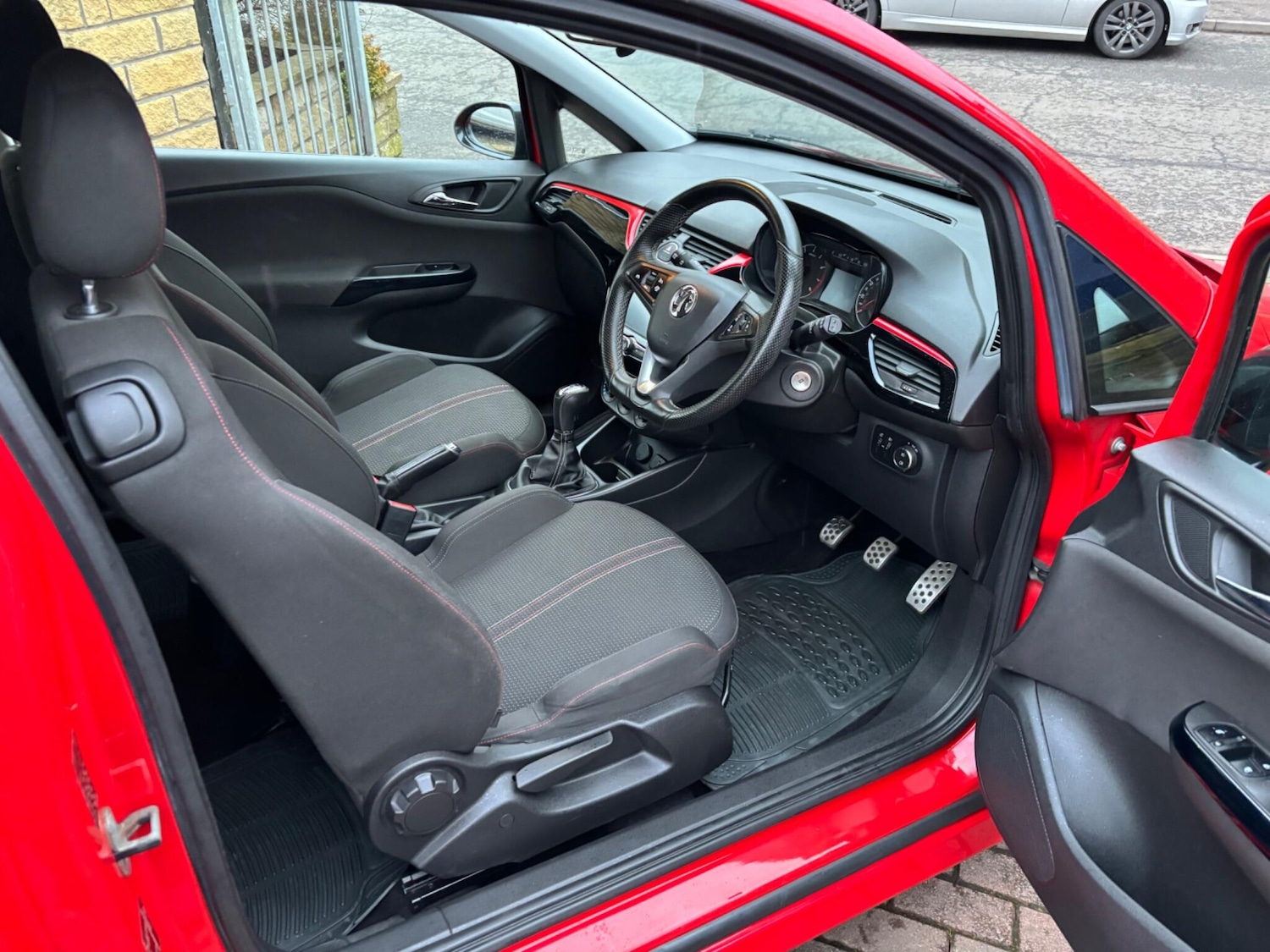 Used Vauxhall Corsa 2016 for sale - 77344308: Photo 21