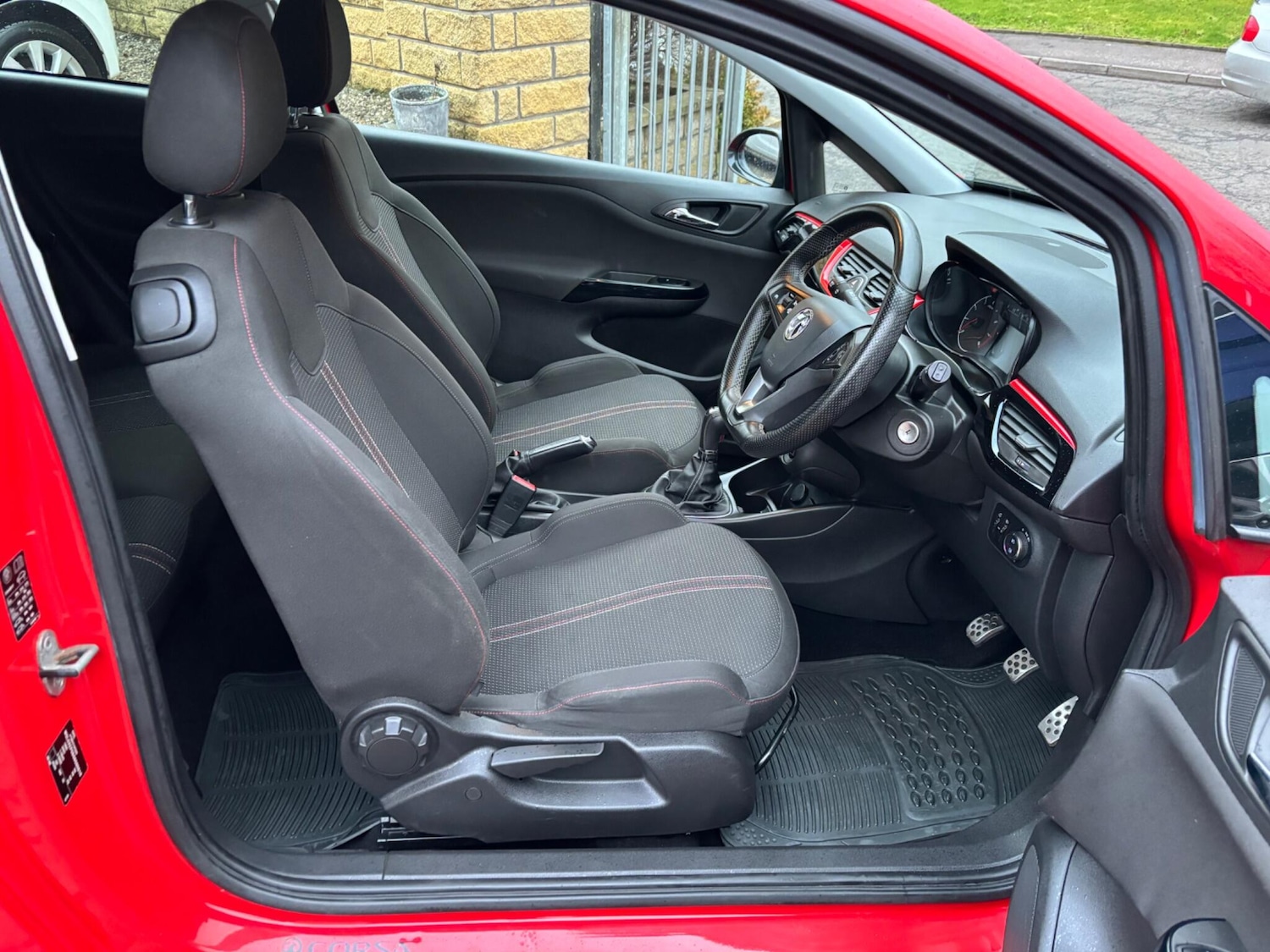 Used Vauxhall Corsa 2016 for sale - 77344308: Photo 22