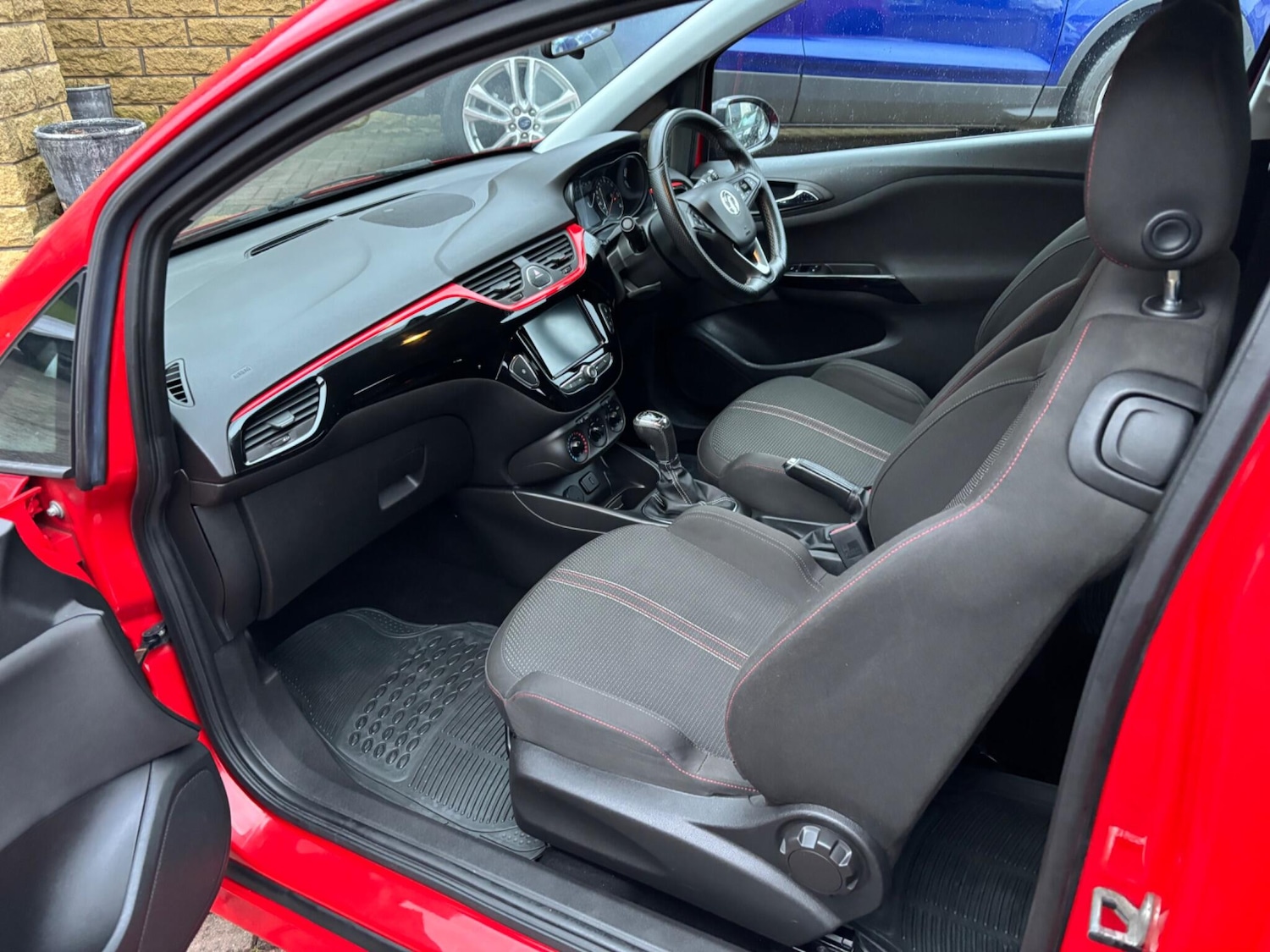 Used Vauxhall Corsa 2016 for sale - 77344308: Photo 24