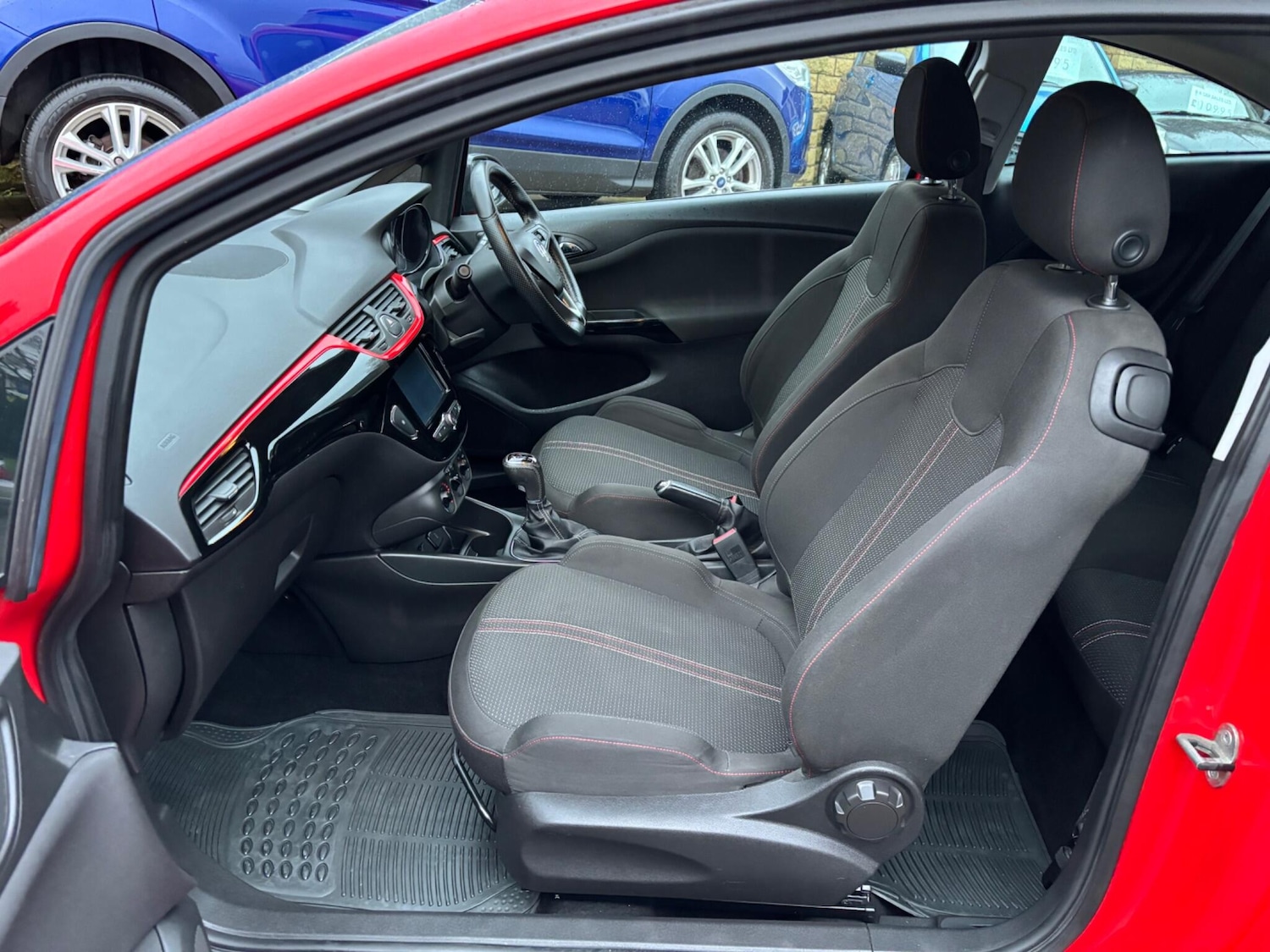 Used Vauxhall Corsa 2016 for sale - 77344308: Photo 25