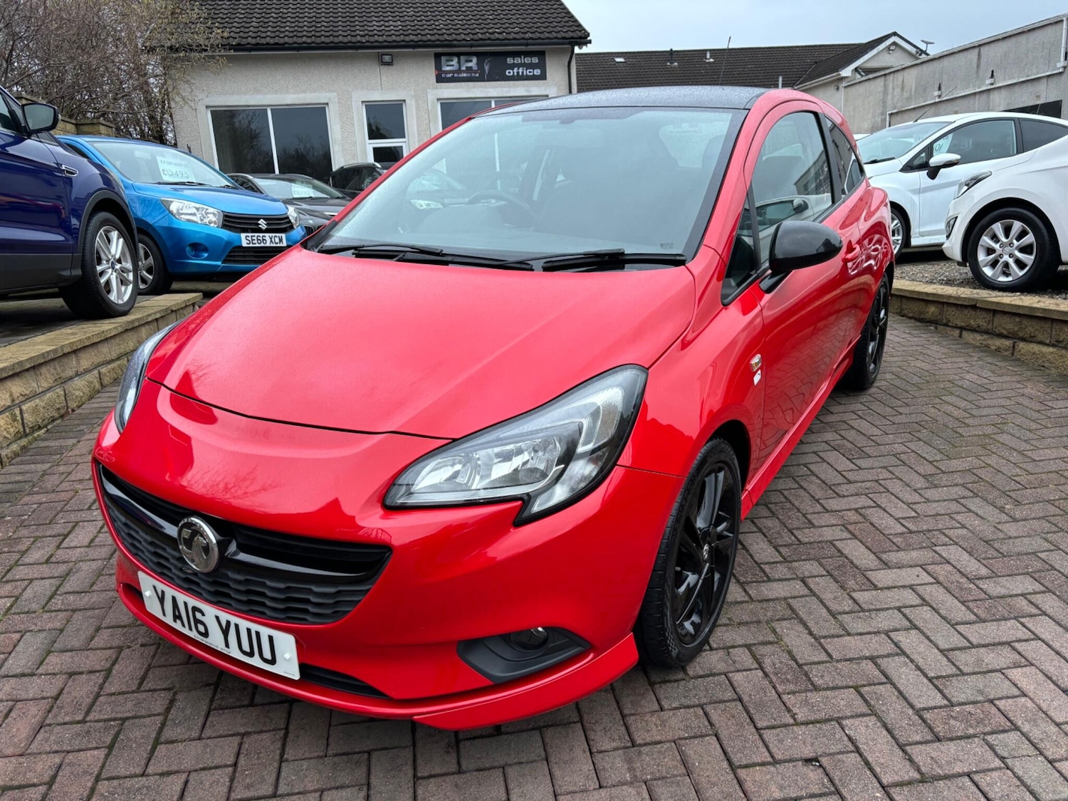 Used Vauxhall Corsa 2016 for sale - 77344308: Photo 4