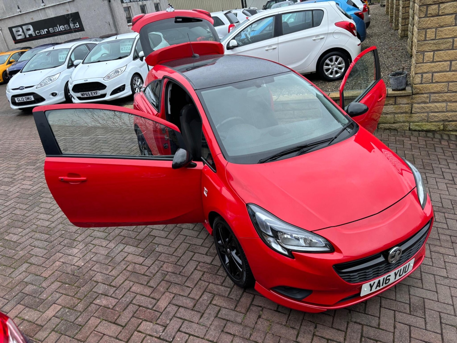Used Vauxhall Corsa 2016 for sale - 77344308: Photo 53
