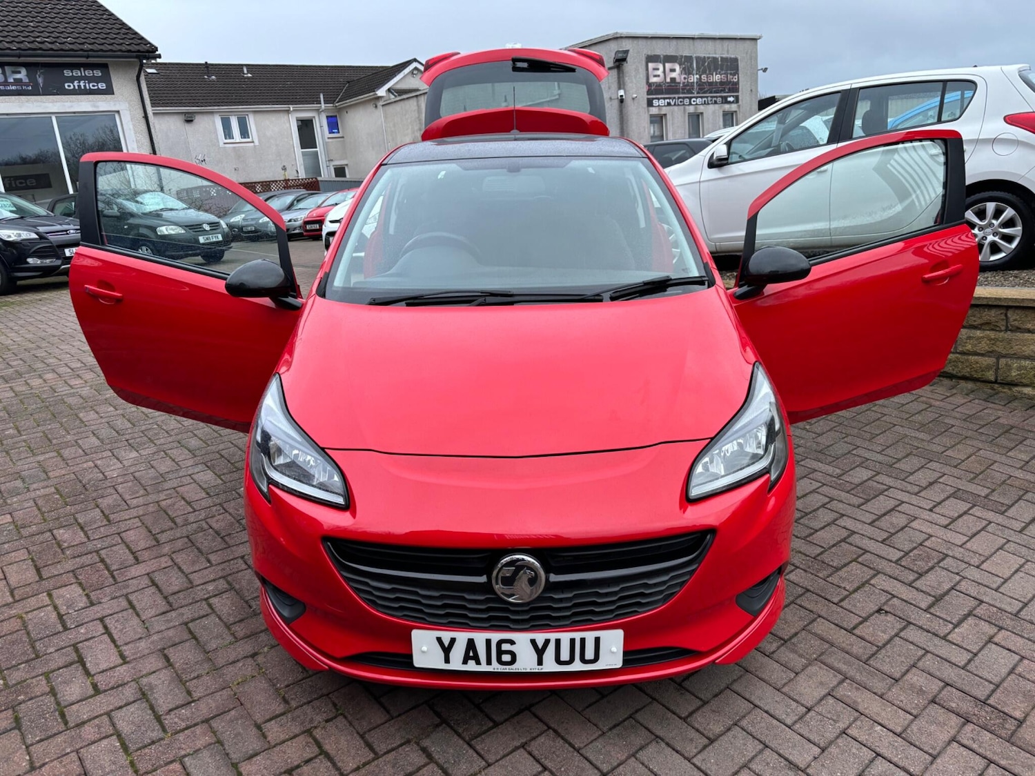 Used Vauxhall Corsa 2016 for sale - 77344308: Photo 54