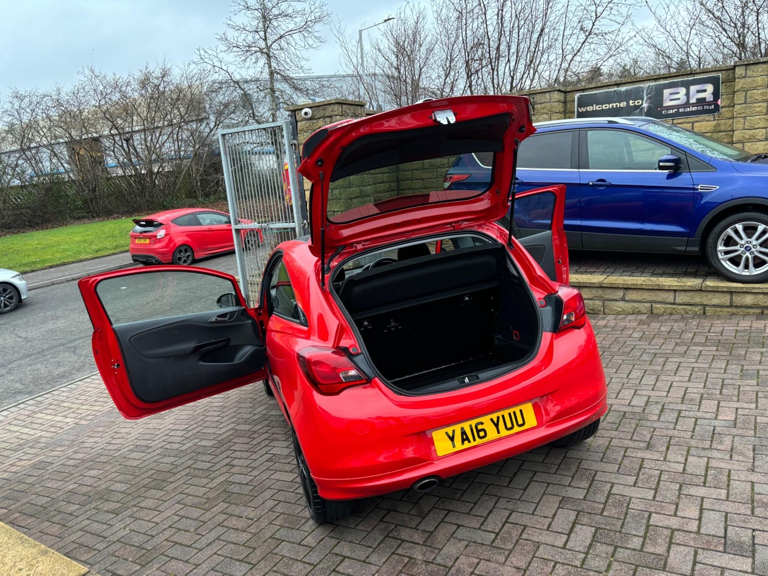 Used Vauxhall Corsa 2016 for sale - 77344308: Photo 56