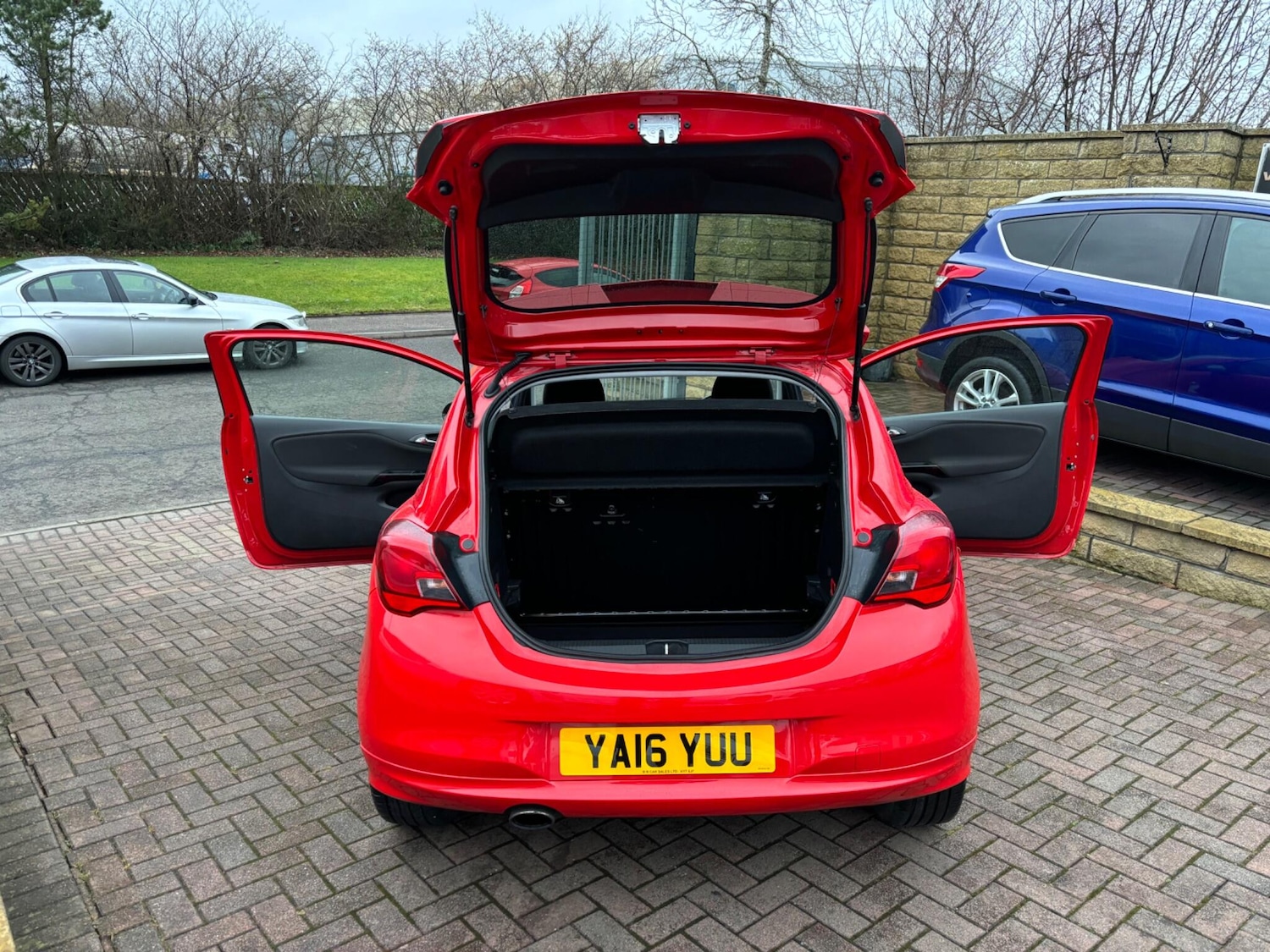 Used Vauxhall Corsa 2016 for sale - 77344308: Photo 57