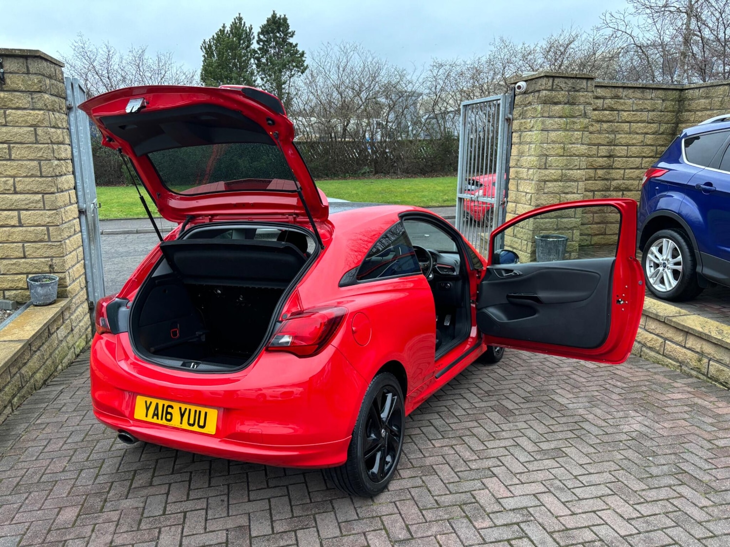 Used Vauxhall Corsa 2016 for sale - 77344308: Photo 58