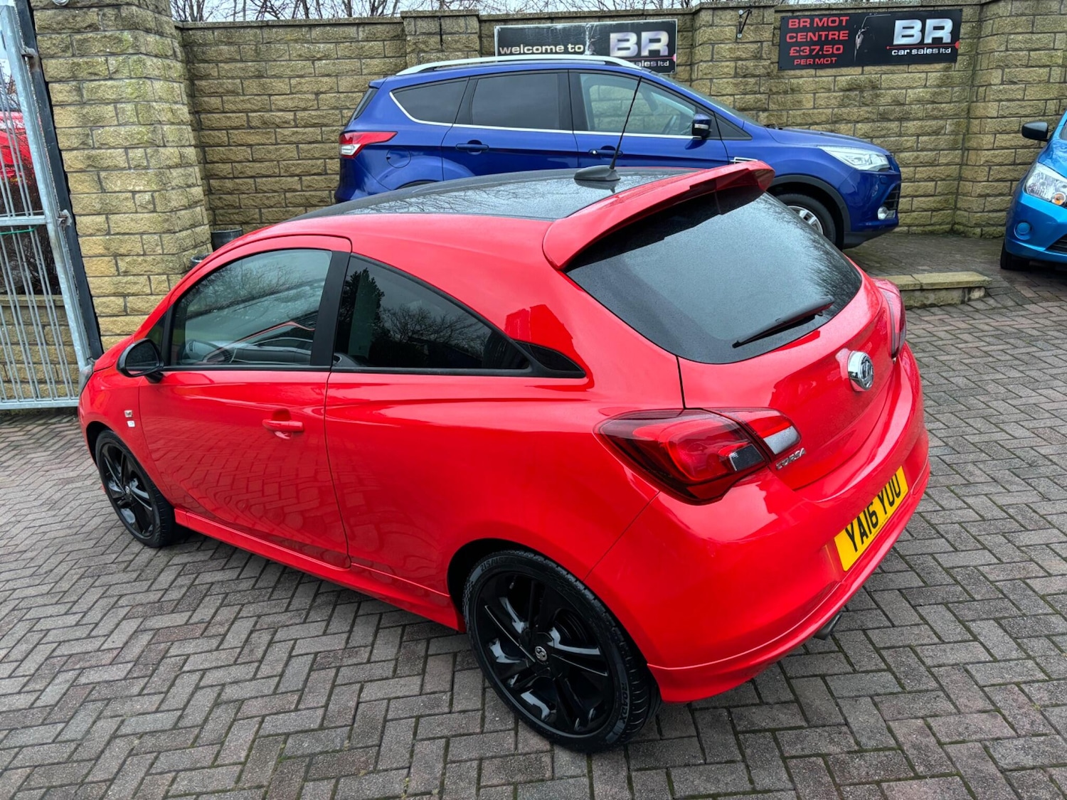 Used Vauxhall Corsa 2016 for sale - 77344308: Photo 7