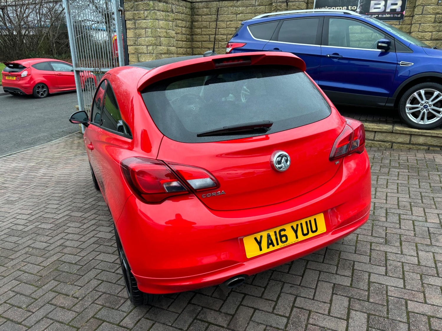 Used Vauxhall Corsa 2016 for sale - 77344308: Photo 8