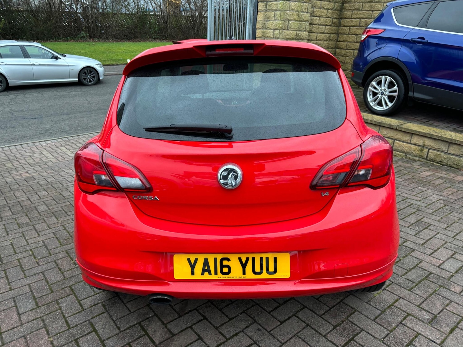 Used Vauxhall Corsa 2016 for sale - 77344308: Photo 9