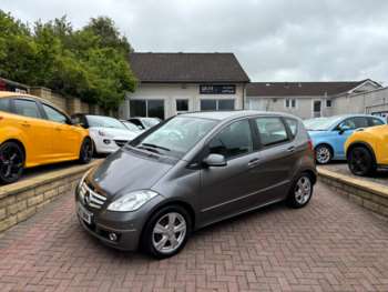 (12) - 2.0 A160 CDI Avantgarde SE CVT 5dr