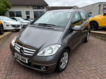Used Mercedes-Benz A-Class 2012 for sale - 75166883: Photo