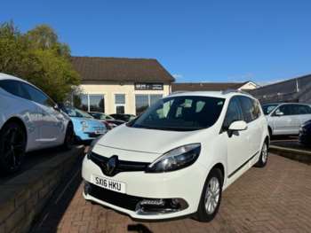 Used Renault Grand Scenic 2016 for sale - 74172927: Photo