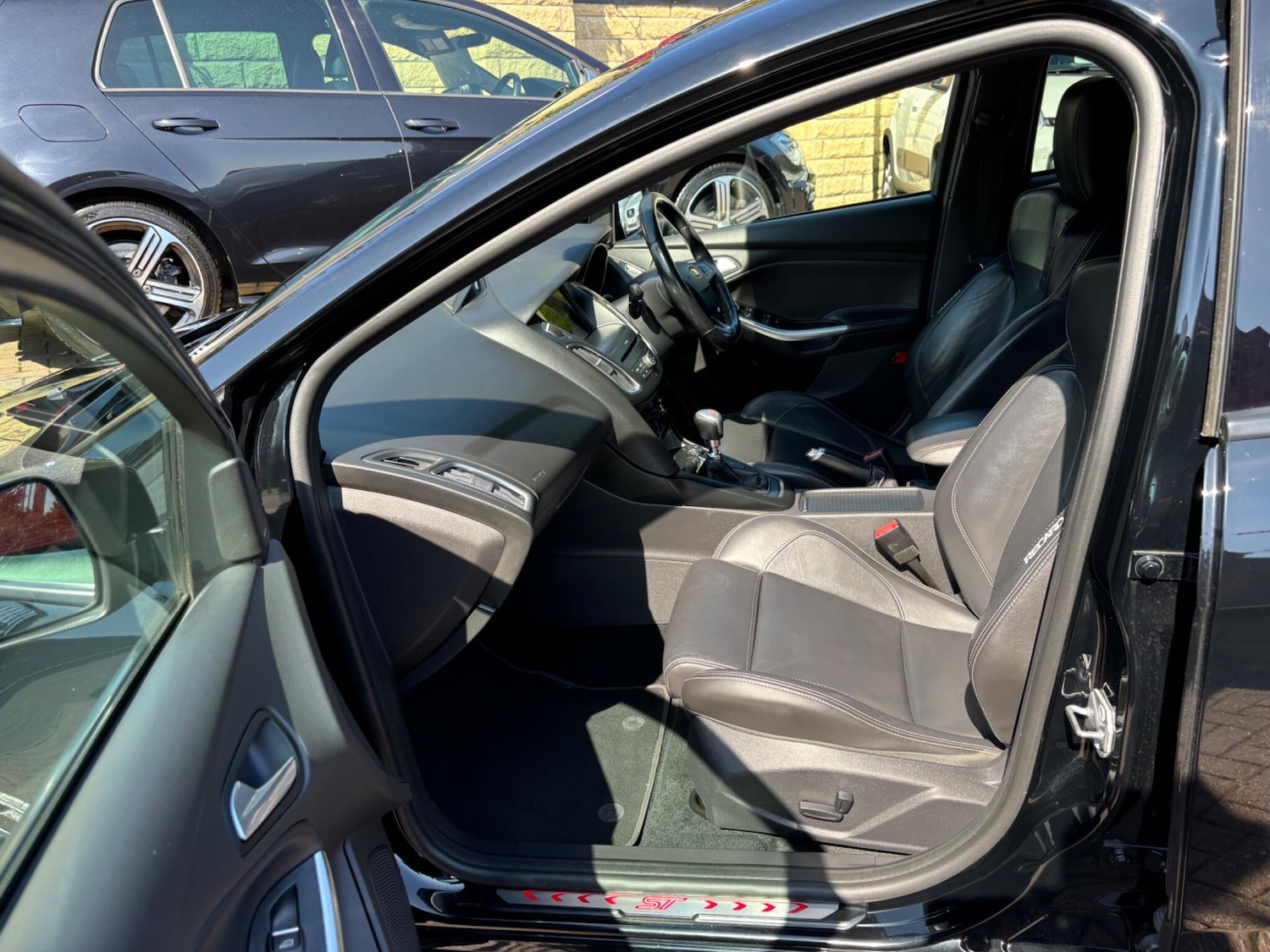 Vehicle 30