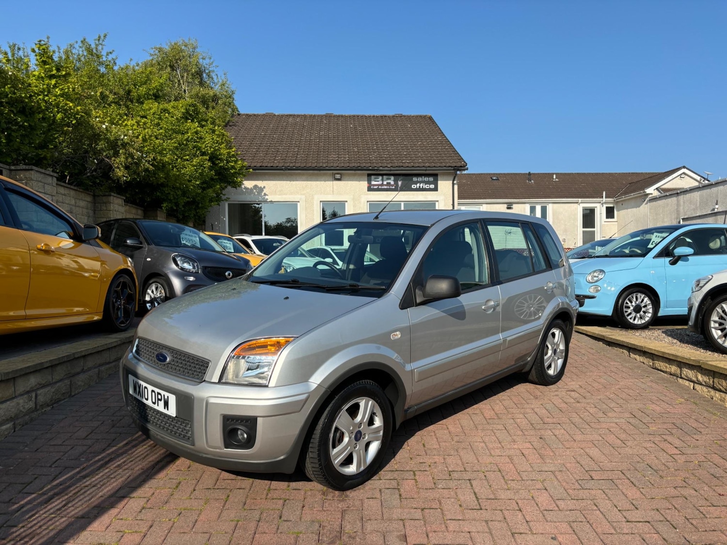 Vehicle 1
