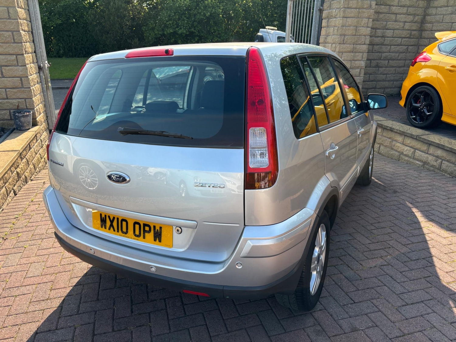 Vehicle 10