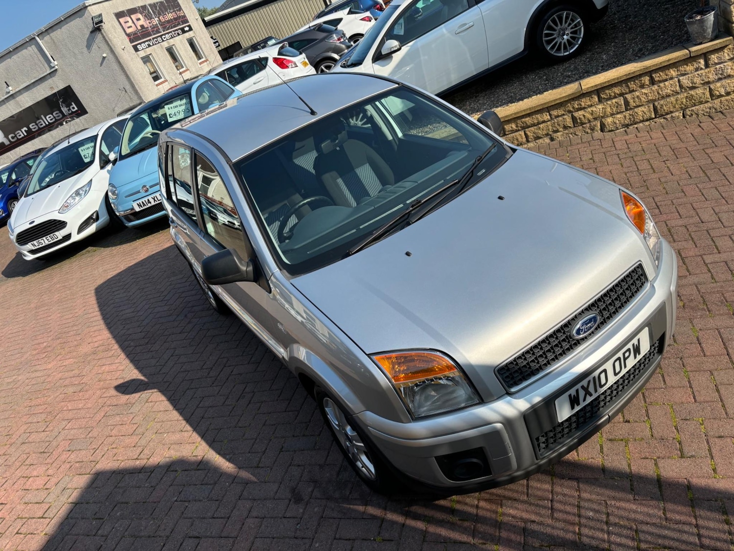 Vehicle 14