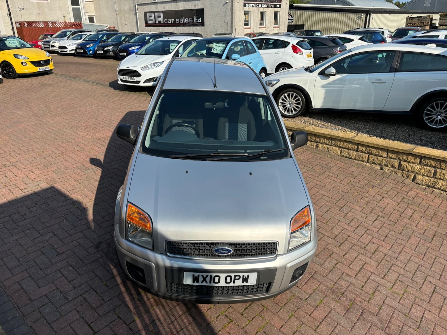 Vehicle 15