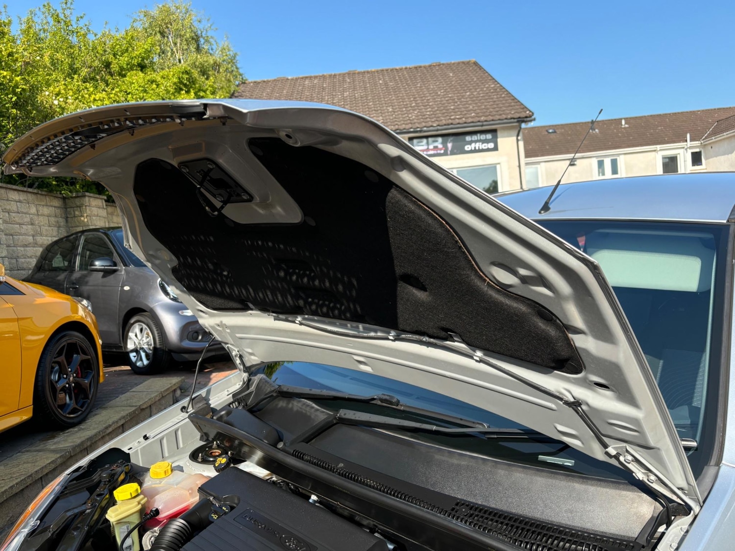 Vehicle 22