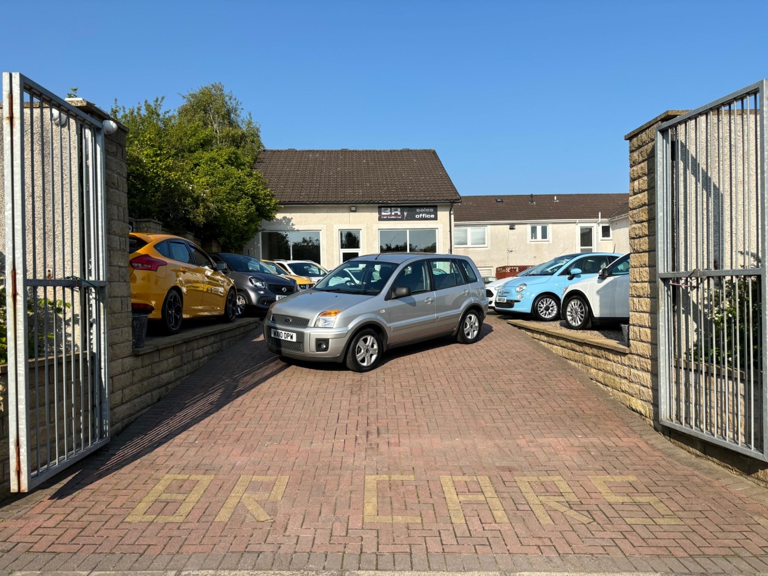 Vehicle 3