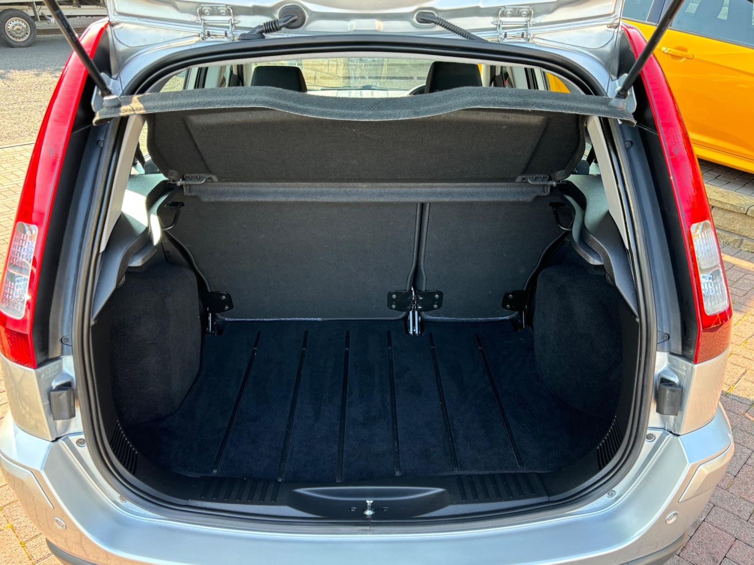 Vehicle 32