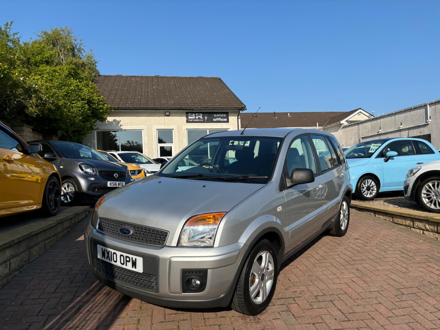 Vehicle 4