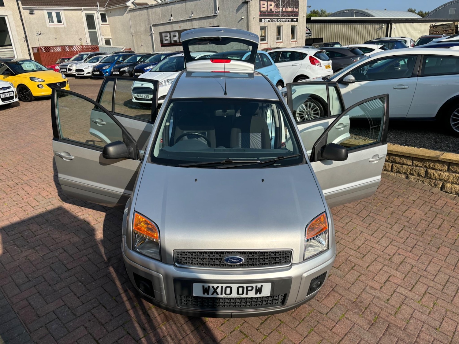 Vehicle 54