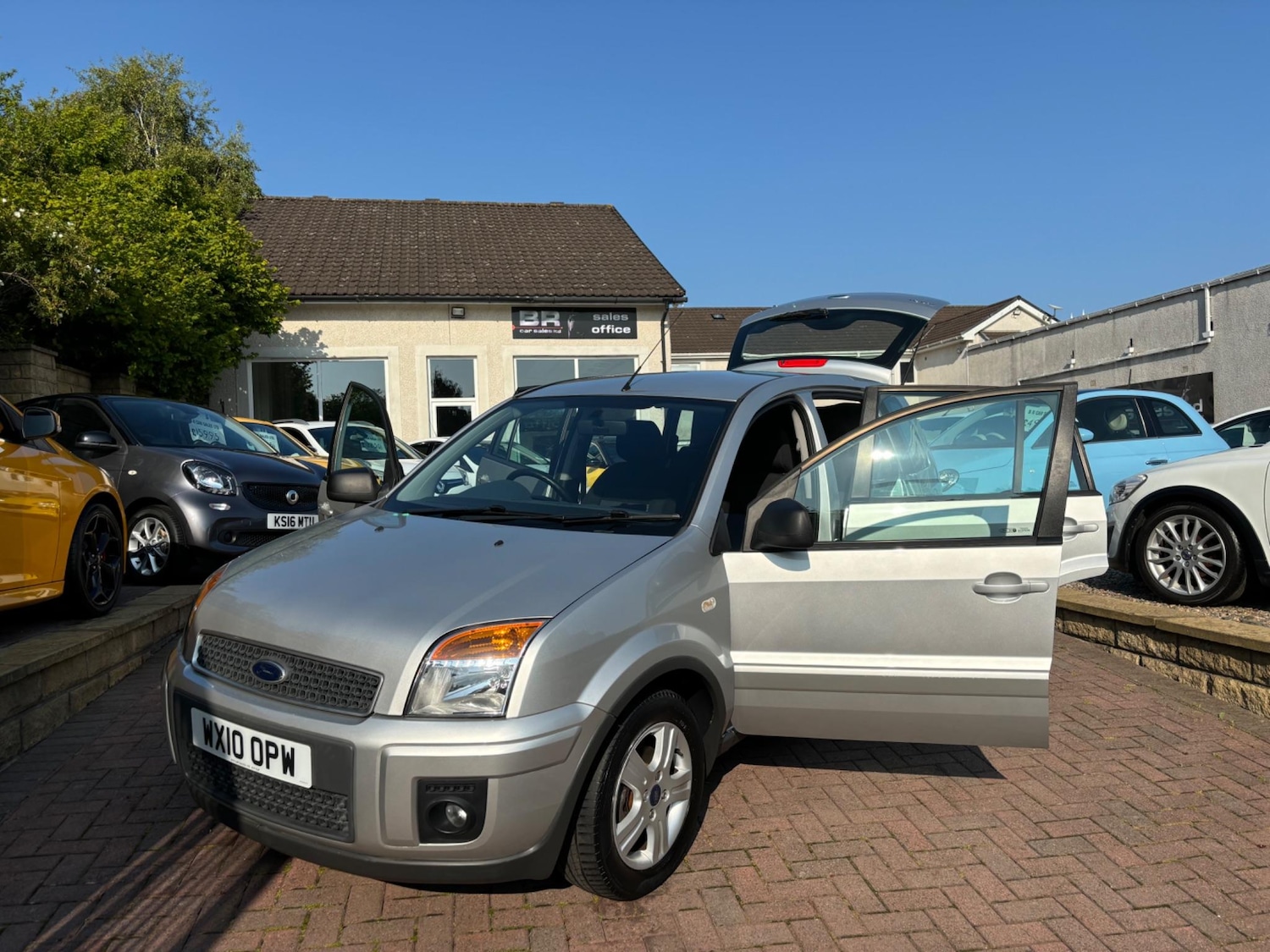 Vehicle 55