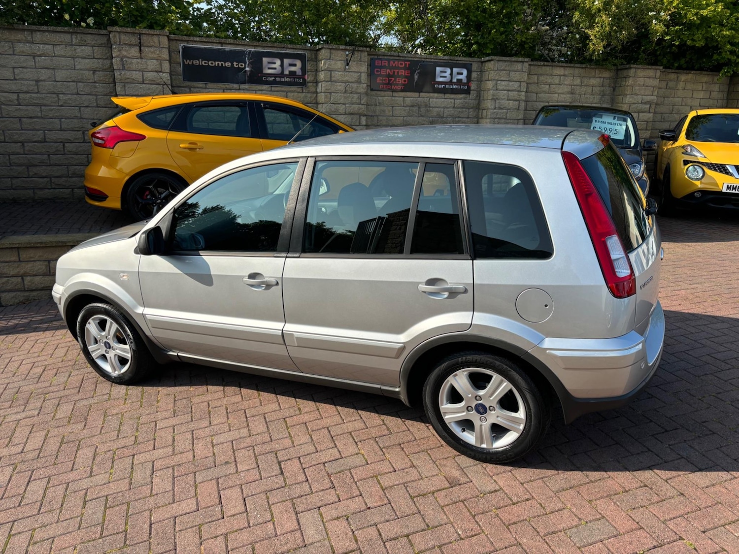 Vehicle 7
