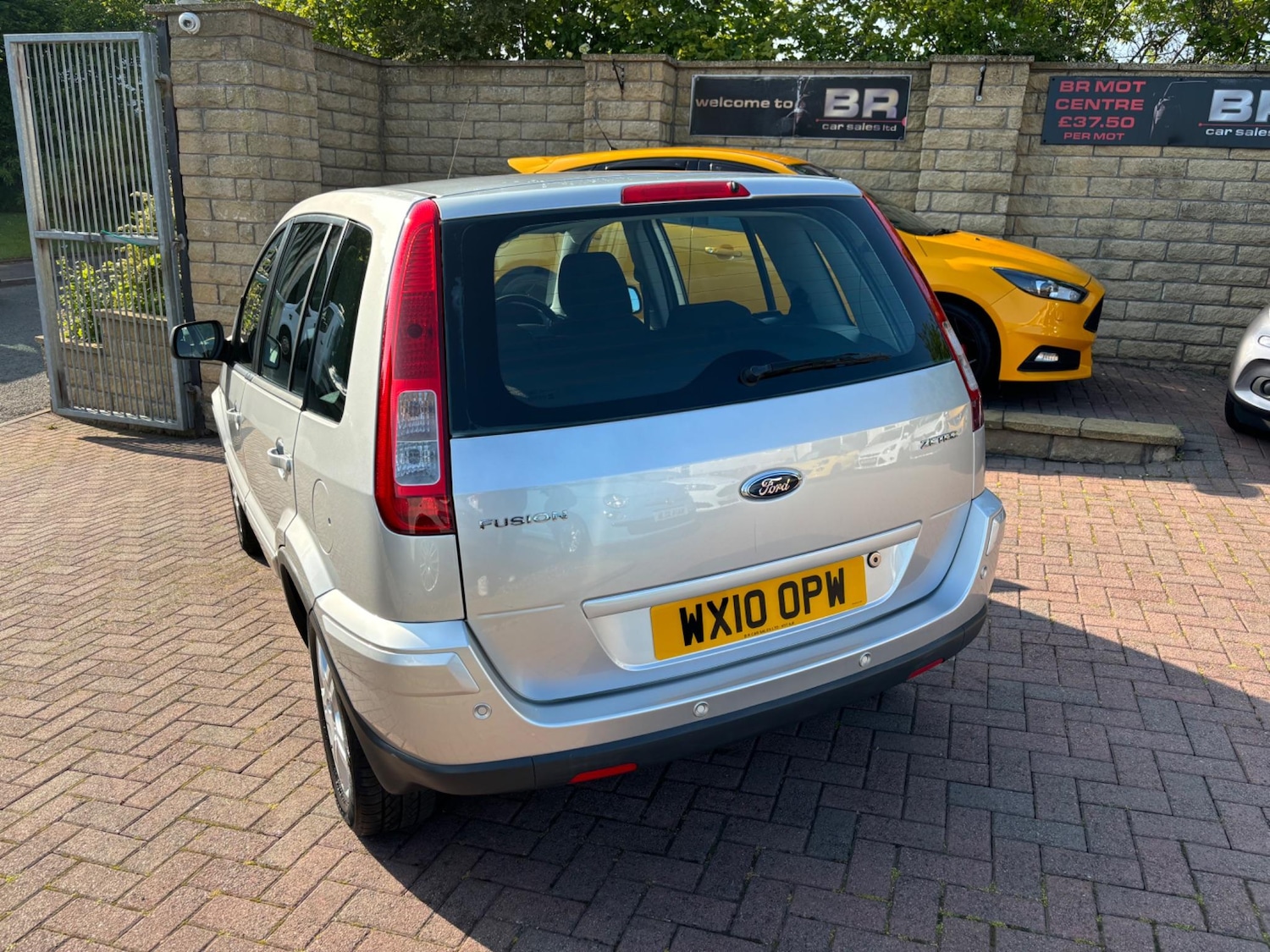 Vehicle 8