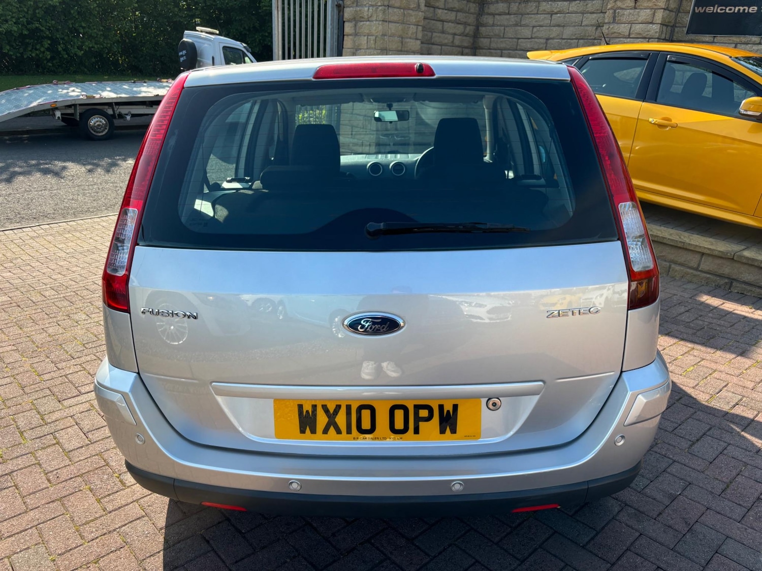 Vehicle 9