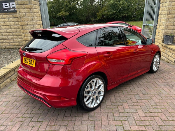 Used Ford Focus 2017 for sale - 76175258: Photo 12