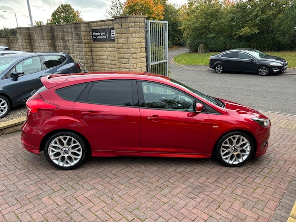Used Ford Focus 2017 for sale - 76175258: Photo 14