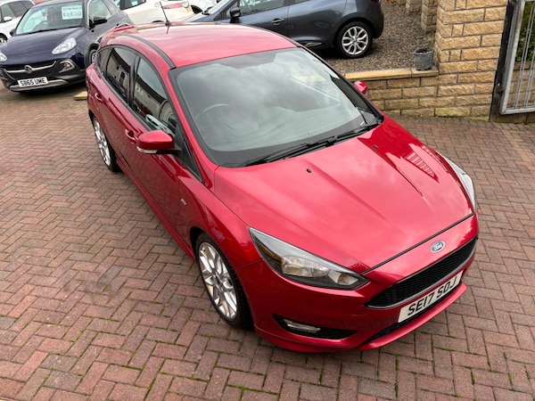Used Ford Focus 2017 for sale - 76175258: Photo 15