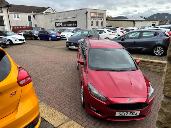 Used Ford Focus 2017 for sale - 76175258: Photo 16