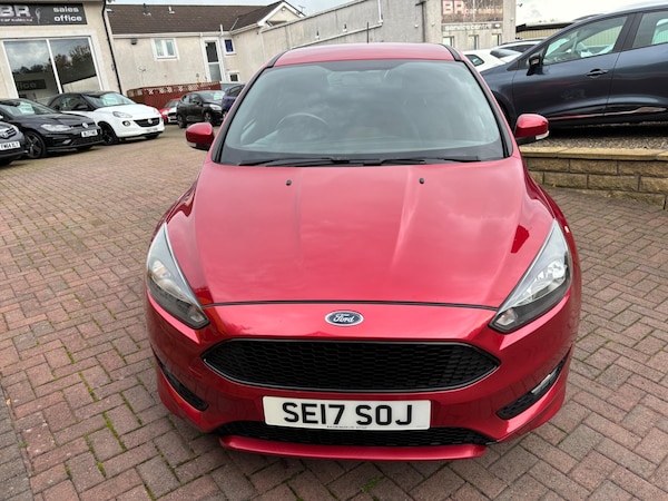 Used Ford Focus 2017 for sale - 76175258: Photo 17