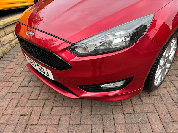 Used Ford Focus 2017 for sale - 76175258: Photo 19
