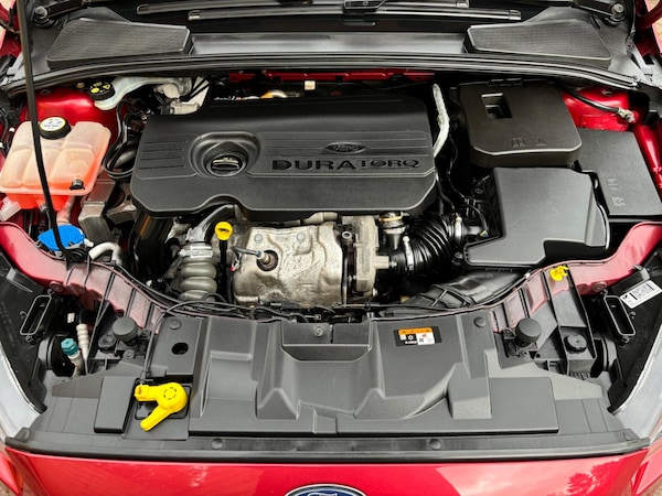 Used Ford Focus 2017 for sale - 76175258: Photo 21
