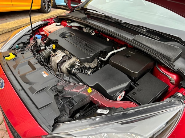 Used Ford Focus 2017 for sale - 76175258: Photo 22