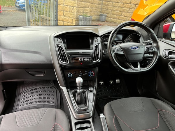 Used Ford Focus 2017 for sale - 76175258: Photo 23