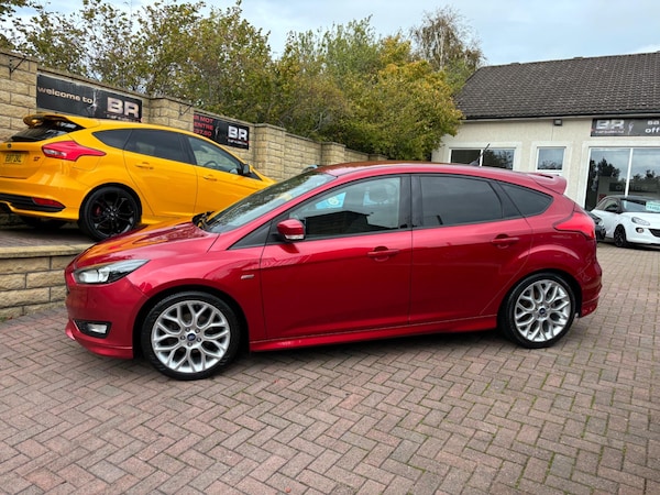Used Ford Focus 2017 for sale - 76175258: Photo 5