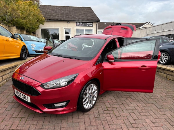 Used Ford Focus 2017 for sale - 76175258: Photo 67