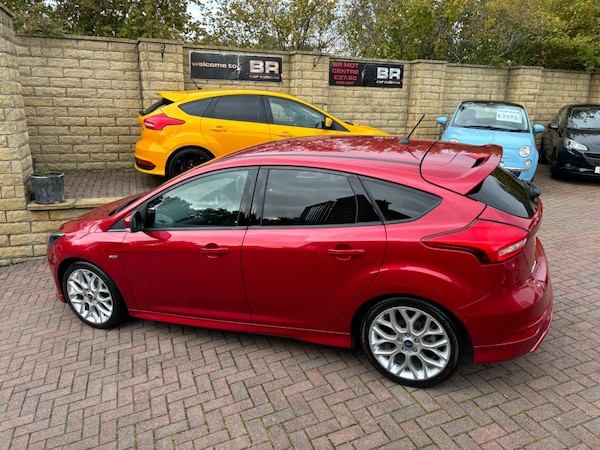 Used Ford Focus 2017 for sale - 76175258: Photo 7