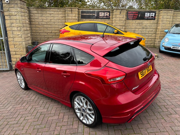 Used Ford Focus 2017 for sale - 76175258: Photo 8