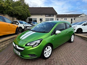 Used Vauxhall Corsa 2016 for sale - 79508575: Photo