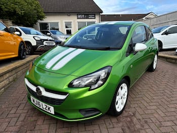 Used Vauxhall Corsa 2016 for sale - 79508575: Photo