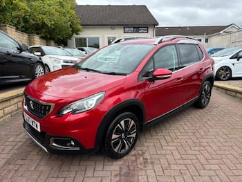 Used Peugeot 2008 2017 for sale - 79726790: Photo