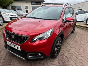 Used Peugeot 2008 2017 for sale - 79726790: Photo